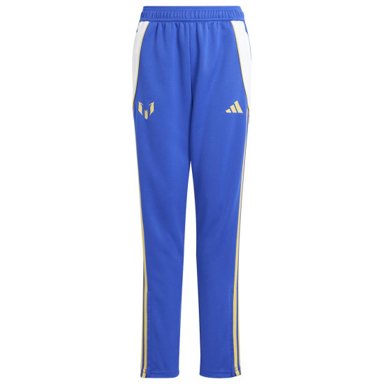 Adidas Παιδικό παντελόνι φόρμας Pitch 2 Street Messi Pants Adidas Παιδικό παντελόνι φόρμας Pitch 2 Street Messi Pants